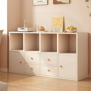 Multi-functional Storage Shelf Easy to Install