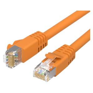 Choseal | High-Speed Gigabit 6-Category Shielded Network Cable