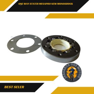 ONE WAY STATER MEGAPRO NEW MONOSHOCK VERZA 150 COHO