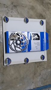 SHIMANO Disc Brake Rotor SM-RT64 1pc