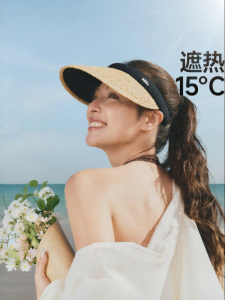 Beneunder | Sun Protection UV Blocking Straw Hat