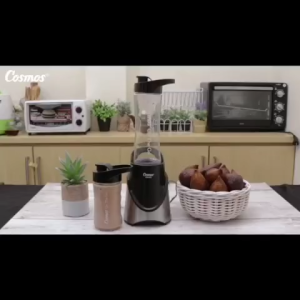 Cosmos Blender CB-522 Blender Plastik Tritan lebih awet dan tahan pecah