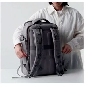 ELECOM Premium Camera Backpack/ Travel/ Work/ Play/ 15.6inch Laptop Bag/ Camera & Laptop Bag BM-OFC01 Series Elecom Backpack Elecom Bm Ofc01 - Lazada