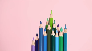 Dual-Tip Color Boxed Colored Pencils Childrens Drawing Pens Colouring Pencil Student Pencil Set