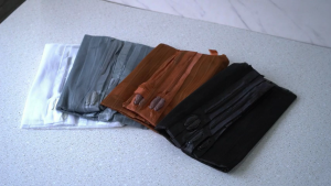 Tirai Pintu Anti Nyamuk Kelambu Magnet 100x210cm TaffHOME