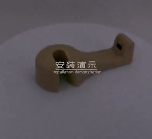 ( MY ACC ) Car Holder HP HD-11 Holder HP Jok Belakang Kursi Mobil Serbaguna HD 11 / HD11