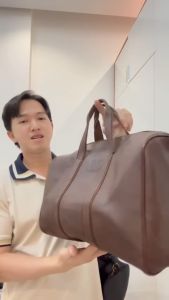 Túi trống sang trọng cao cấp chống nước MEN BUTICA-B3 [BẢO HÀNH 1 NĂM]