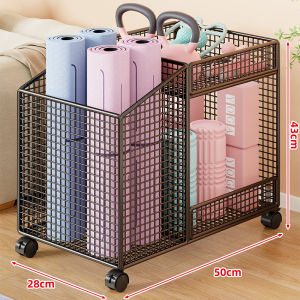 QINQI | Storage Fitness Equipment Organizer