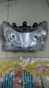 COD HEAD Lamp Assy Lampu Depan Reflektor Vario Techno Tekno 125