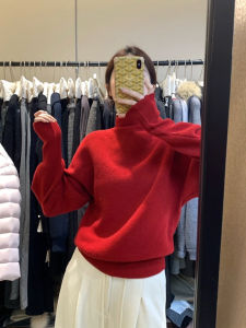ZHILU | Soft Slouchy Comfortable Sweater