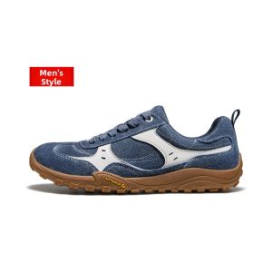 CAMEL | Zero-sense Broad-toe Retro Gym Shoes