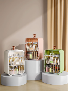 Goody Makeup Storage Box Organizer Drawer Jewelry Accessories Storage Box Lipstick Shower Storage Box