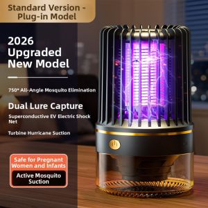 SUIYI | Powerful UV Blue Light Mosquito Killer Indoor