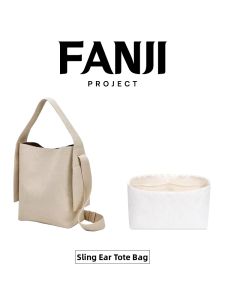 FANJI PROJECT | Lightweight and Portable Tote Bag