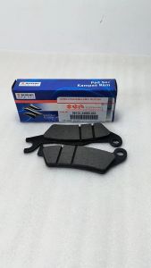 KAMPAS REM DISK PAD DEPAN SUZUKI SATRIA FU FI GSXR GSX R GSXS GSX S 150 ORIGINAL SGP 59100-34880-000