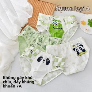 Quần Lót Nam Bé Trai Thoáng Khí Cotton