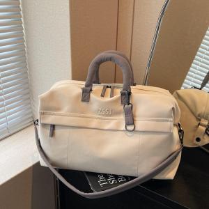 Short Trip Carry-on Bag for Travel and Hospital Use