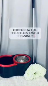 Jbos Spin Mop With Spinner and Bucket Complete Set: A Comprehensive Guide