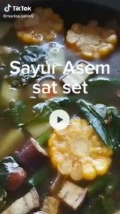 FINNA BUMBU MASAK SAYUR ASAM PACK 12 PCS 50 GRAM FUN CORNER DENGAN PAKING AMAN