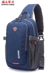 Túi Đeo Chéo Thể Thao Dung Tích Lớn Cho Nam Túi Đeo Vai Đơn Túi Đeo Ngực Túi Đi Xe Đạp Túi Công Sở Thường Ngày Túi Đeo Chéo Oxford