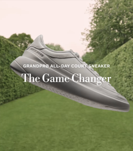 Womens GrandPrø All Day Court Sneakers