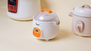 Toyomi SC 707 0.7L Mini Double Boiler Stew Cooker