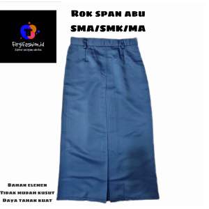 ROK ABU SPAN SATU SMA/SMK/MA BAHAN ELEMEN