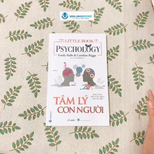Sách - Tâm Lý Con Người-Vanlangbooks