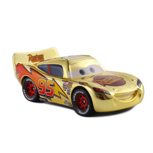 Takara Tomy | Cars 2 Cars 3 Lightning McQueen Mater Sheriff Flo Ramone Alloy Cars 1:55 Metal Die Casting Model Cars Toys Birthday Gifts