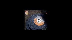 【YWS】Mata Gerinda Potong Besi Batu Gerinda Potong Besi Batu Potong Besi Mata Potong Penggerinda  Besi Megaweld 4 Inch 5 Inch 7 Inch 14 Inch 4" 5" 7" 14" Cutting Wheel Kuat Tahan Lama High Quality