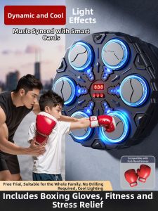 Feiyu | Smart Musical Boxing Target