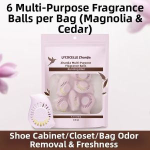 LYCOCELLE | Odor Eliminating Aromatic Balls