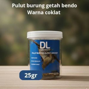 Lem Pulut Getah Bendo 25gr