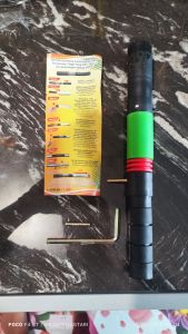 KLEM PUTAR OTOMATIS PIPA GALA SAWIT UKURAN 33MM DENGAN 38 MM DARI BAHAN SINTETIS