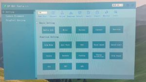 กล่องควบคุมรถไฟฟ้า DKYS แท้ DK72180 DK72240 DK72400S DK72420S DK72550T พร้อมโปรแกรมจูน