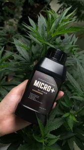 เสริมมาก ปุ๋ย Micro Plus ร้านยิ่ง ธาตุอาหารรองและจุลธาตุที่สุด ช่วยให้ผลลัพธ์ดีที่สุด