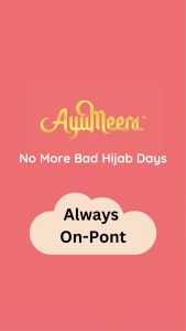 AYUMEERA - HIJAB SHAPER BASIC PACK