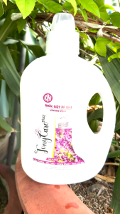 (2.1kg) Nước Giặt Xả 2in1 Tonycare 2.1kg – Hương Oải Hương – Kháng Khuẩn Lưu Hương Sạch Vết Bẩn – Giặt Tay & Giặt Máy