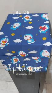 Taplak Dispenser Cover Dispenser Galon Bawah