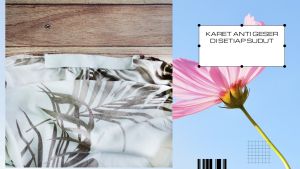 Sprei/spray set katun motif. Anak 90x200-200x200 LP