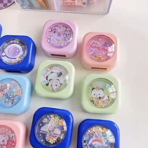 Gọt bút chì nước hình thú