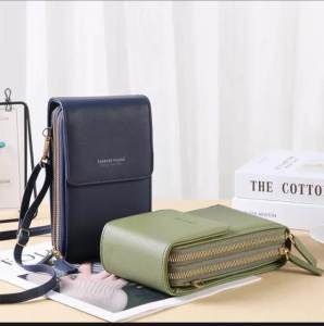 TAS HP TERBARU SLEMPANG WANITA/DOMPET WANITA BAHU SLEMPANG/TAS IMPORT WANITA KONDANGAN/DOMPET LIPAT MINI TERBARU.BISA COD