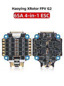 F7 Flight Controller with 4-in-1 ESC 65A