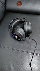Tai nghe chơi game chụp tai Gaming chính hãng G607 Có Mic Có Đèn RGB/ LED Cho Máy Tính/ PC/ Laptop chống ồn