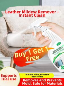 Mold Removal Leather Cleaner