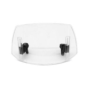 Fit For Benelli TRK502 TRK502X TRK552 TRK702 TRK702X Universal Motorcycle Windshields Deflector Adjustable Heighten Windscreens
