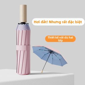 Ben.C | Ô Chống Nắng UV Cho Học Sinh Dù Gấp Gọn Dù Mini Dù Che Mưa Dù Cho Bé Gái