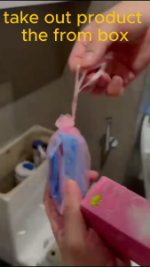 Batang Pembersih Tandas UPGRADED–Menghilangkan BauKotoran dn Skala dgn Haruman Lembut yang Tahan Lama-KILLS99%BACTERIA