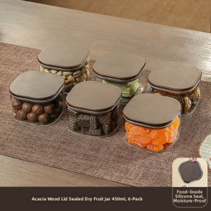 CRISTALGLASS | Luxurious Glass Snack Tray
