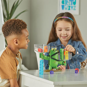 Numberblocks Collaborative Digital Blocks Childrens Educational Toys Balance Scale Fun Learning Building Sets for Kids